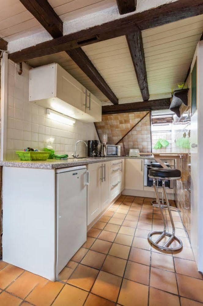 Appartement Typique Et Cosy A Deux Pas De La Cathedrale Strasbourg Luaran gambar