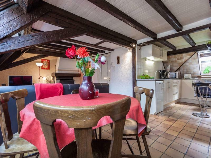 Appartement Typique Et Cosy A Deux Pas De La Cathedrale Strasbourg Luaran gambar