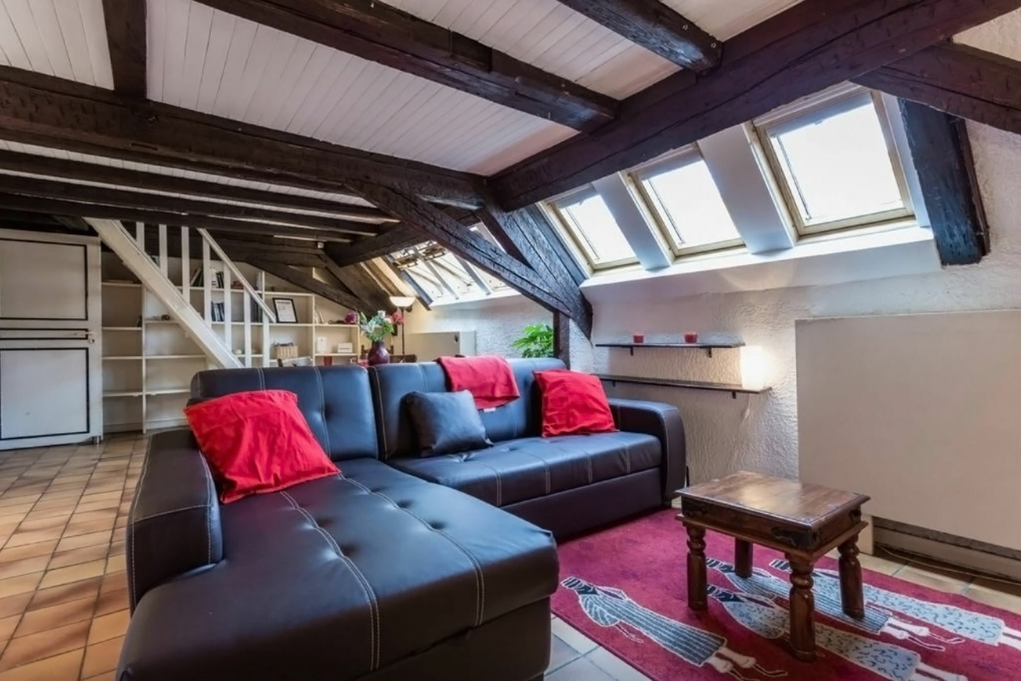 Appartement Typique Et Cosy A Deux Pas De La Cathedrale Strasbourg Luaran gambar