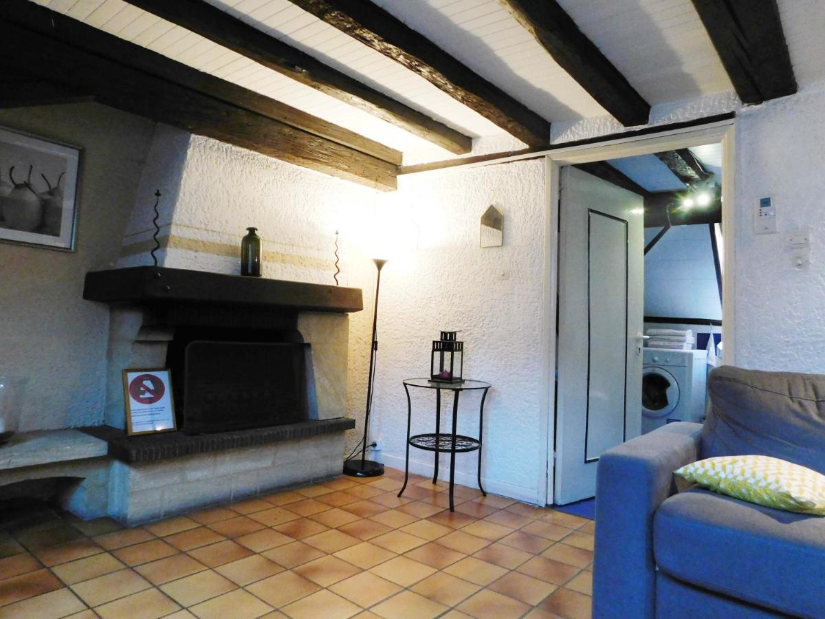 Appartement Typique Et Cosy A Deux Pas De La Cathedrale Strasbourg Luaran gambar