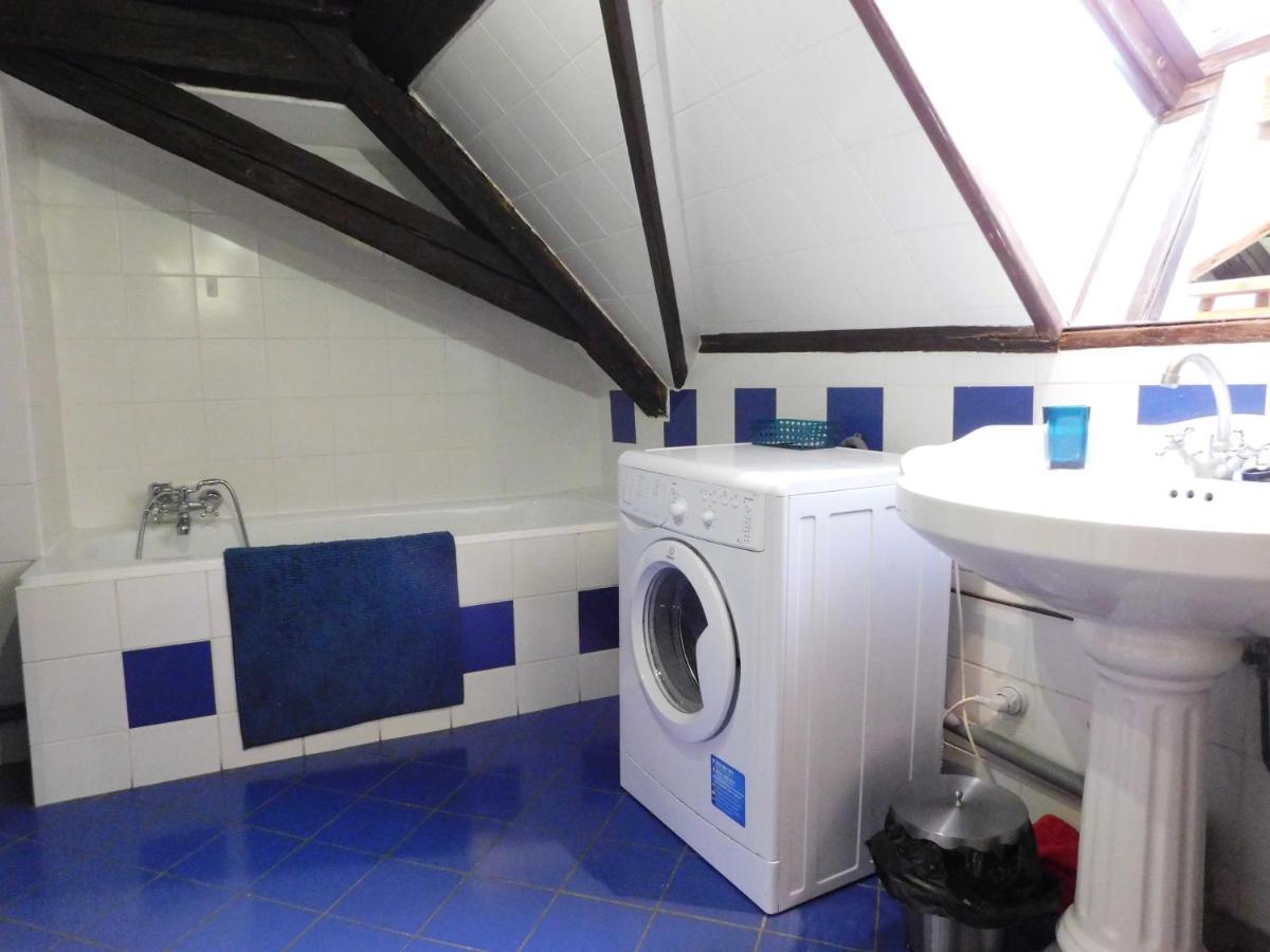 Appartement Typique Et Cosy A Deux Pas De La Cathedrale Strasbourg Luaran gambar
