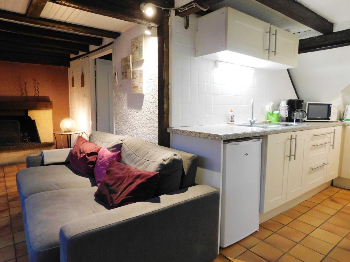 Appartement Typique Et Cosy A Deux Pas De La Cathedrale Strasbourg Luaran gambar
