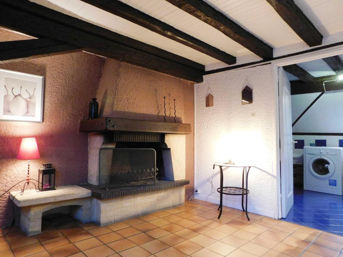 Appartement Typique Et Cosy A Deux Pas De La Cathedrale Strasbourg Luaran gambar