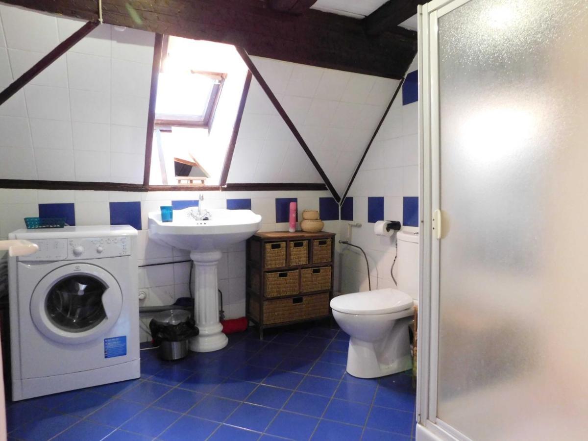 Appartement Typique Et Cosy A Deux Pas De La Cathedrale Strasbourg Luaran gambar