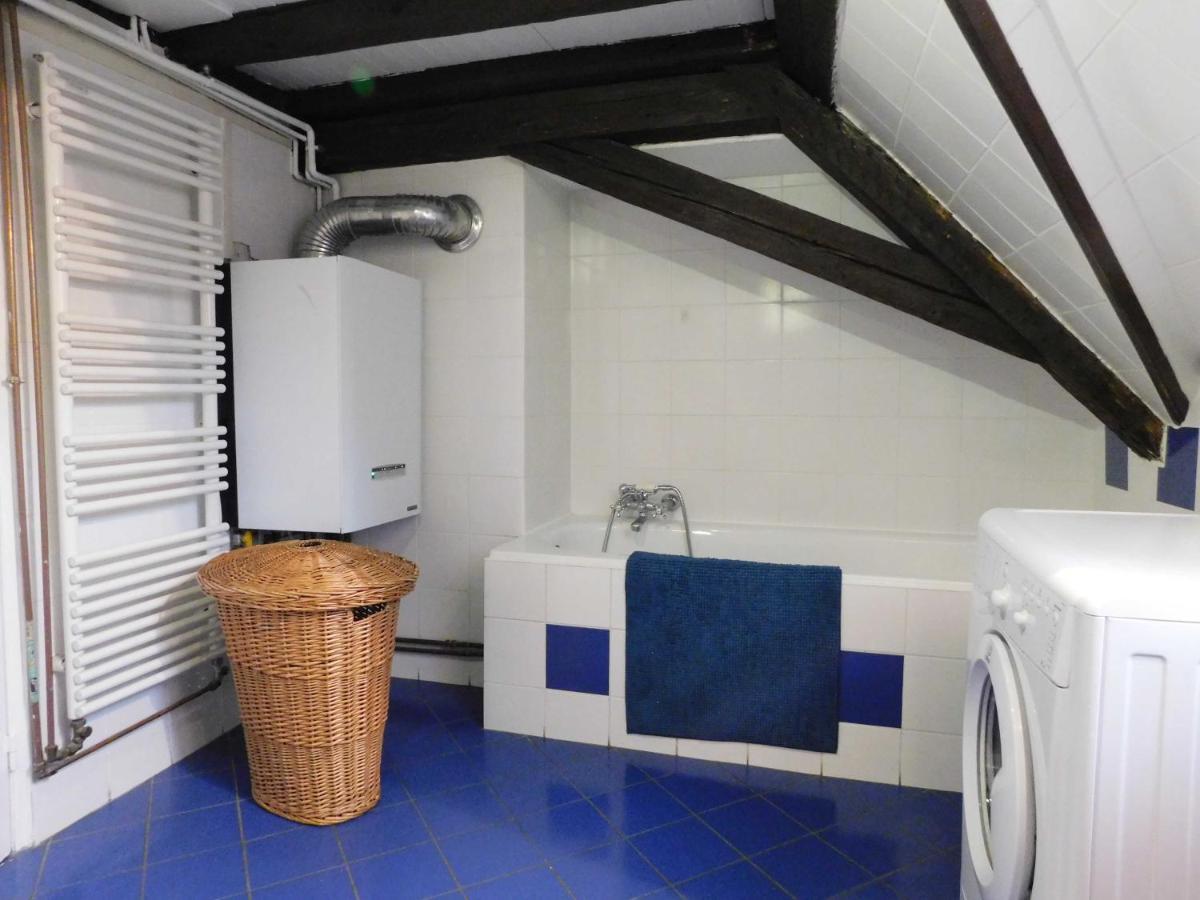 Appartement Typique Et Cosy A Deux Pas De La Cathedrale Strasbourg Luaran gambar
