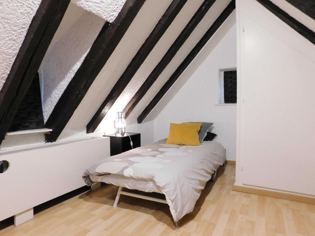 Appartement Typique Et Cosy A Deux Pas De La Cathedrale Strasbourg Luaran gambar